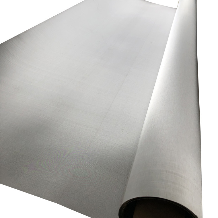 Nickel Woven Wire Mesh